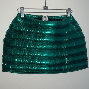 Puffer Skirt